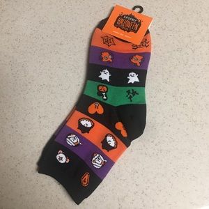 Official Limited Edition BT21 Halloween Socks